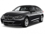 BMW 550 Gran Turismo 0-60 times